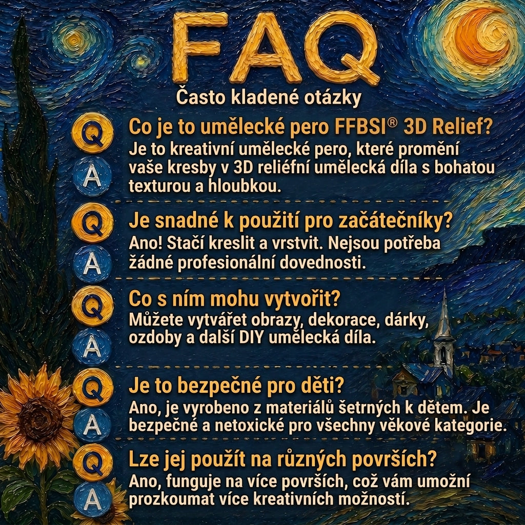 💫💫FFBSI®3D reliéfní umělecký štětec – 𝐏𝐫𝐨𝐦ěň𝐭𝐞 𝐩𝐥𝐨𝐜𝐡é 𝐤𝐫𝐞𝐬𝐛𝐲 𝐯 𝐡𝐦𝐚𝐭𝐚𝐭𝐞𝐥𝐧á 𝟑𝐃 𝐮𝐦ě𝐥𝐞𝐜𝐤á 𝐝í𝐥𝐚 💌