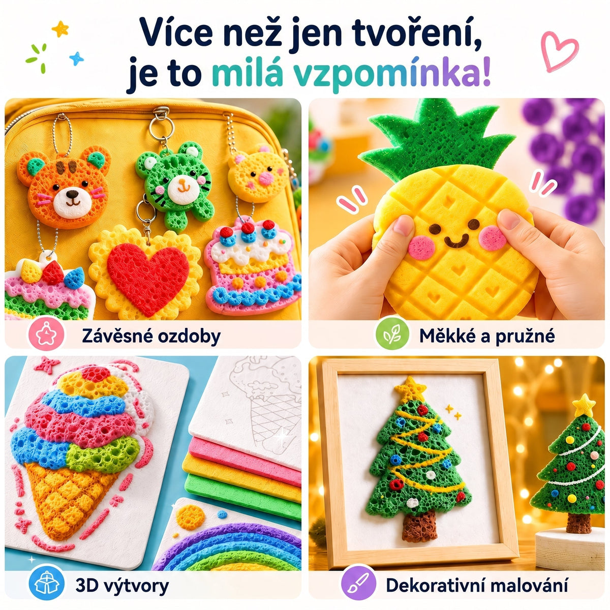 💫💫FFBSI®3D reliéfní umělecký štětec – 𝐏𝐫𝐨𝐦ěň𝐭𝐞 𝐩𝐥𝐨𝐜𝐡é 𝐤𝐫𝐞𝐬𝐛𝐲 𝐯 𝐡𝐦𝐚𝐭𝐚𝐭𝐞𝐥𝐧á 𝟑𝐃 𝐮𝐦ě𝐥𝐞𝐜𝐤á 𝐝í𝐥𝐚 💌